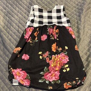 Macy Kate boutique- sleeveless bubble